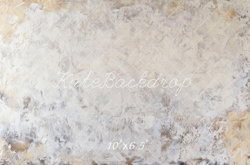 Kate Abstrakte Textur Neutraler Boden hintergrund Entworfen von Mini MakeBelieve - Kate Backdrop.de