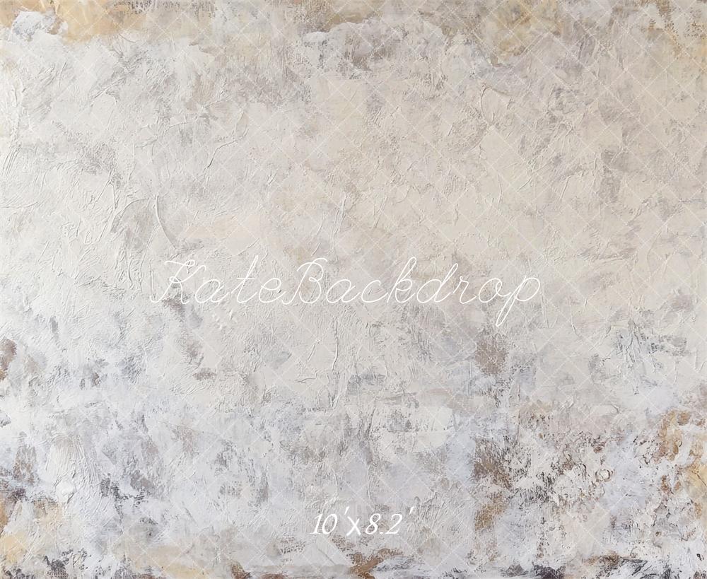Kate Abstrakte Textur Neutraler Boden hintergrund Entworfen von Mini MakeBelieve - Kate Backdrop.de
