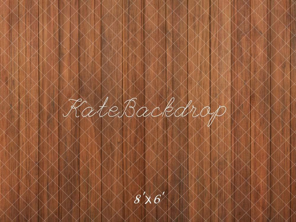 Kate Dunkelbrauner Holzboden Hintergrund Von Kate - Kate Backdrop.de