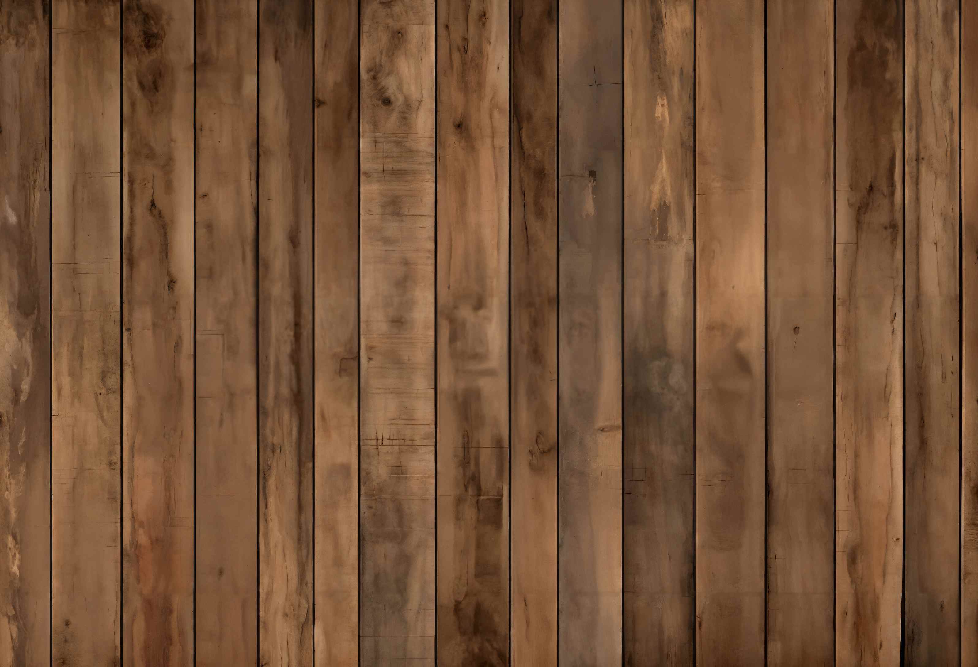 Kate Hellbrauner Holzboden Boden Vinyl Hintergrund