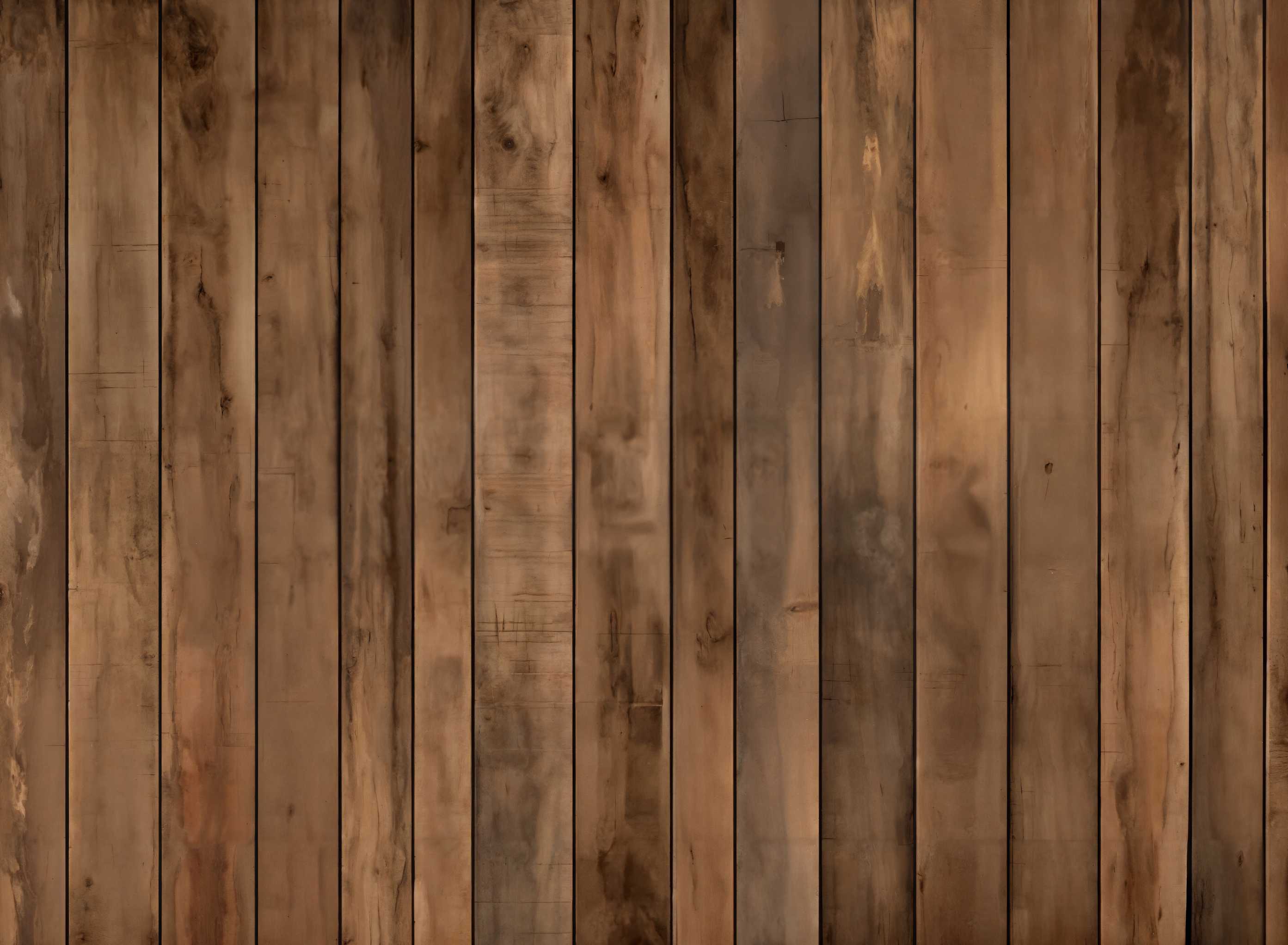 Kate Hellbrauner Holzboden Boden Vinyl Hintergrund