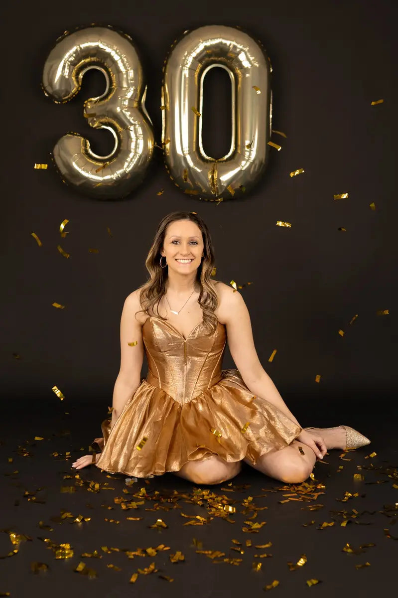 Super Sale #3 Kate Schwarzer nahtloser Papierhintergrund für Fotografie - Kate Backdrop.de