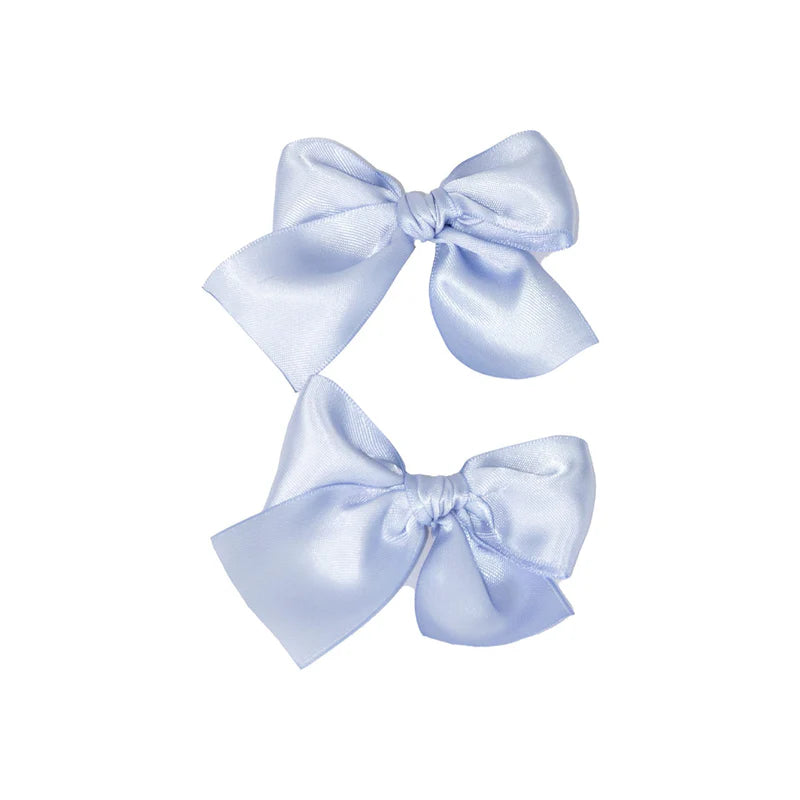 Kate Blaues Kinderkleid für die Fotografie - Kate Backdrop.de