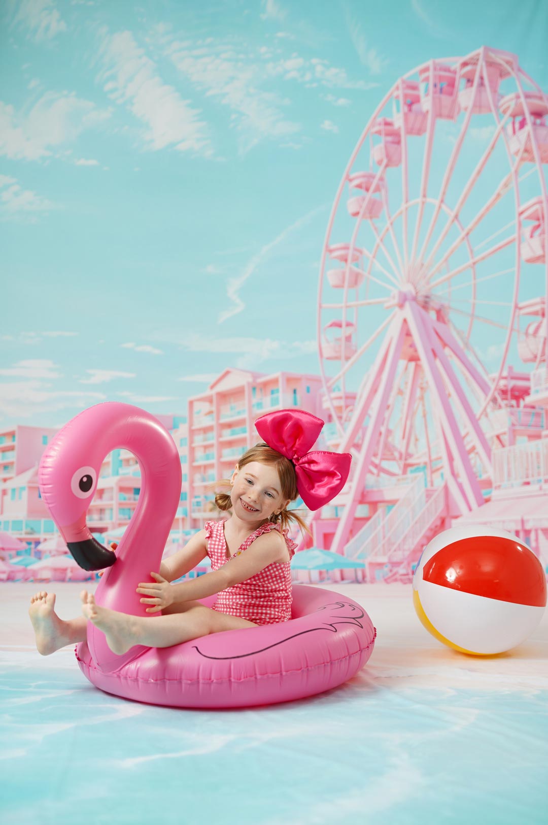 Kate Sommer rosa Süßigkeiten Photo Kit - Kate Backdrop.de