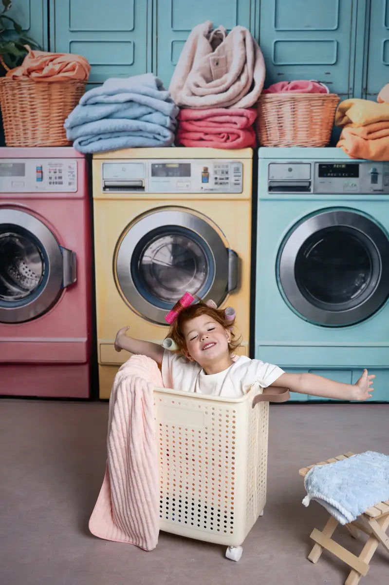 Kate Waschküche Photo Kit - Kate Backdrop.de