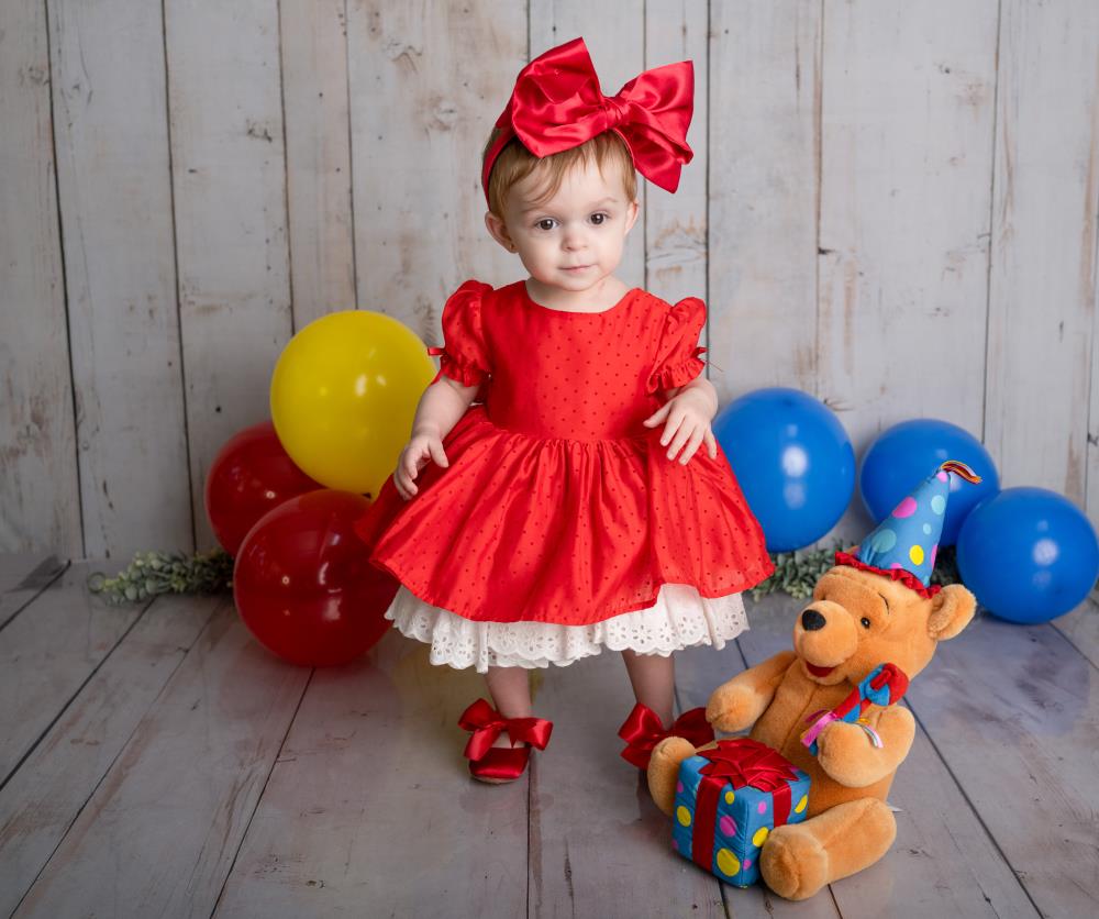 Kate Creme Holz Hintergrund+Creme Holz Bodenmatte - Kate Backdrop.de