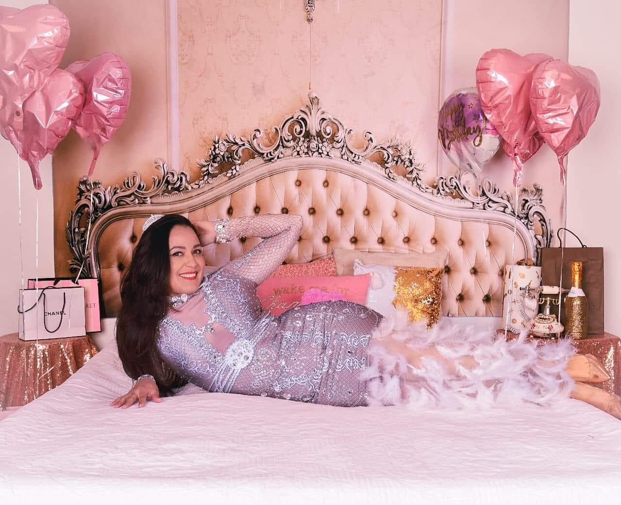 Kate Gelbe Kopfteile für Schlafzimmer Boudoir Fotografie Hintergrund - Kate Backdrop.de