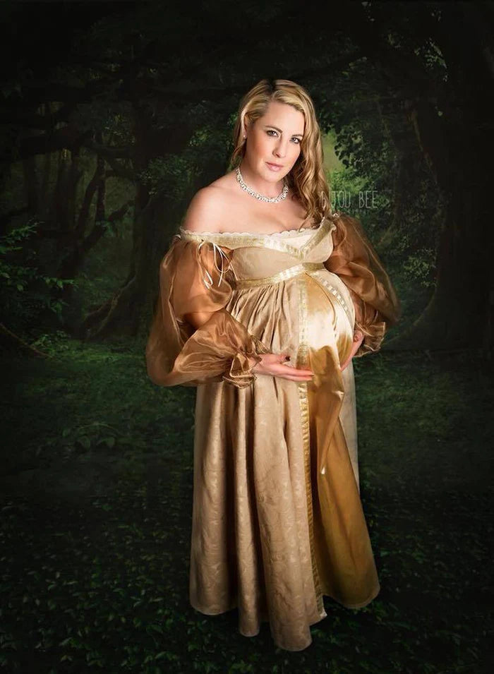 Kate Grüner Wald Fantastisch Neblig Studio Hintergrund Fotografie - Kate Backdrop.de