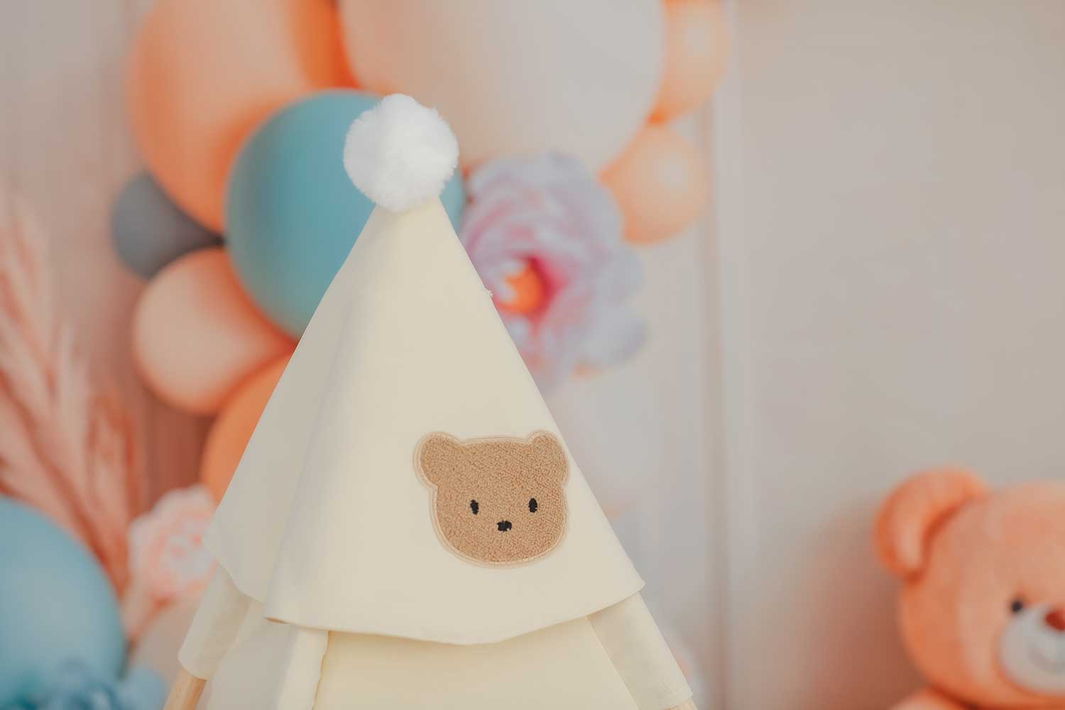 Kate Zeltbär-Fotokit - Kate Backdrop.de