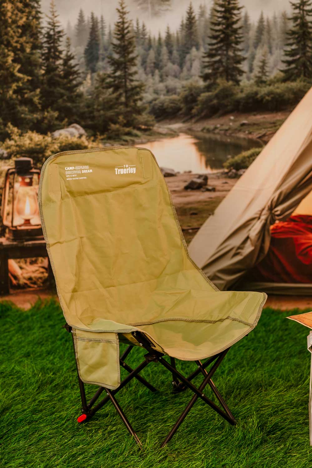 Kate Camping Abenteuer Foto Kit - Kate Backdrop.de