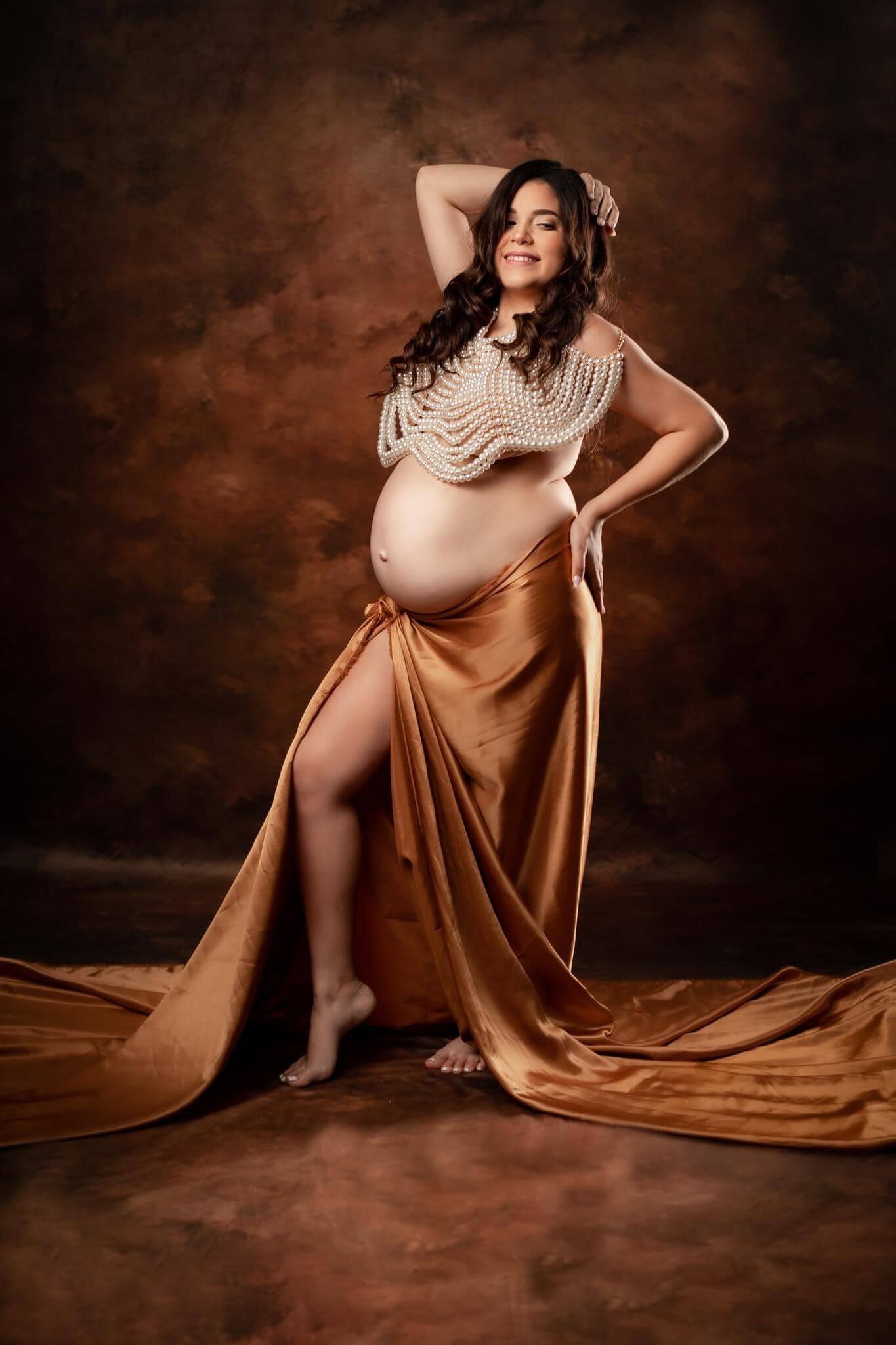 Kate Like Oil Painting Background Abstract Texture Backdrops For Photography - Katebackdrop