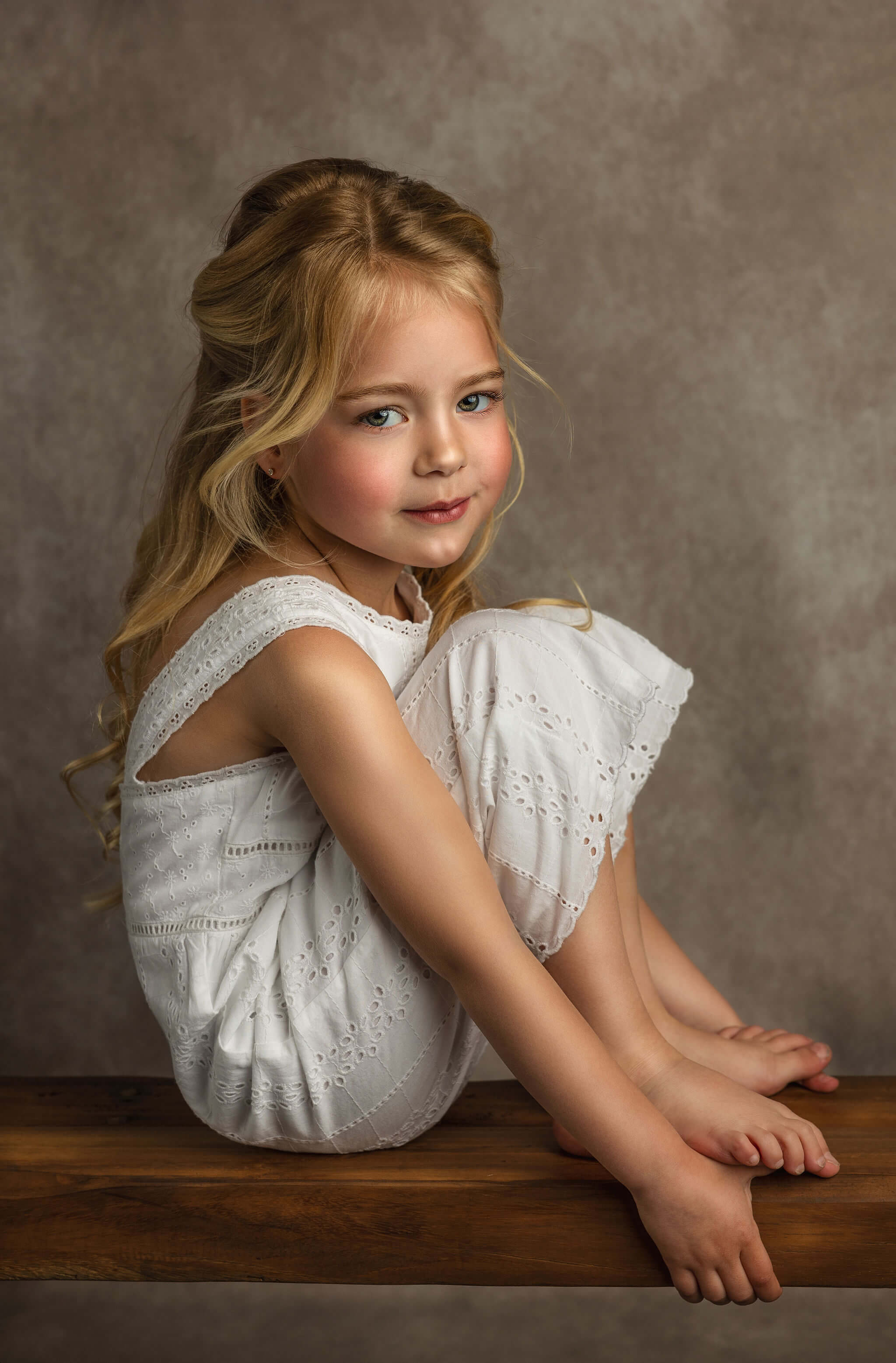 Kate Abstrakte Textur beige Farbe Mutterschaft / Familie Foto Hintergrund unscharf verschwommen - Kate Backdrop.de