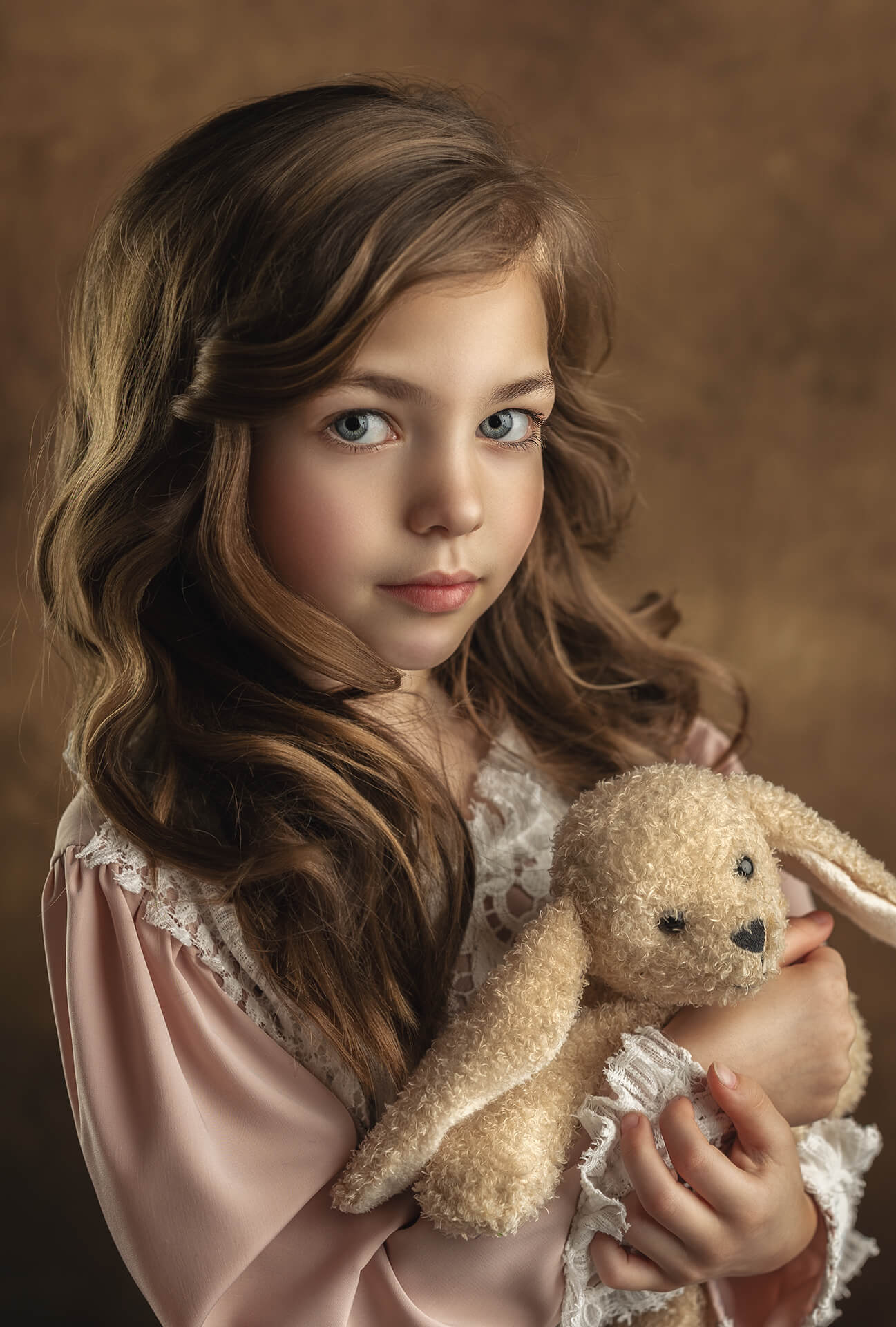 Kate Abstrakte Textur beige Farbe Mutterschaft / Familie Foto Hintergrund unscharf verschwommen - Kate Backdrop.de