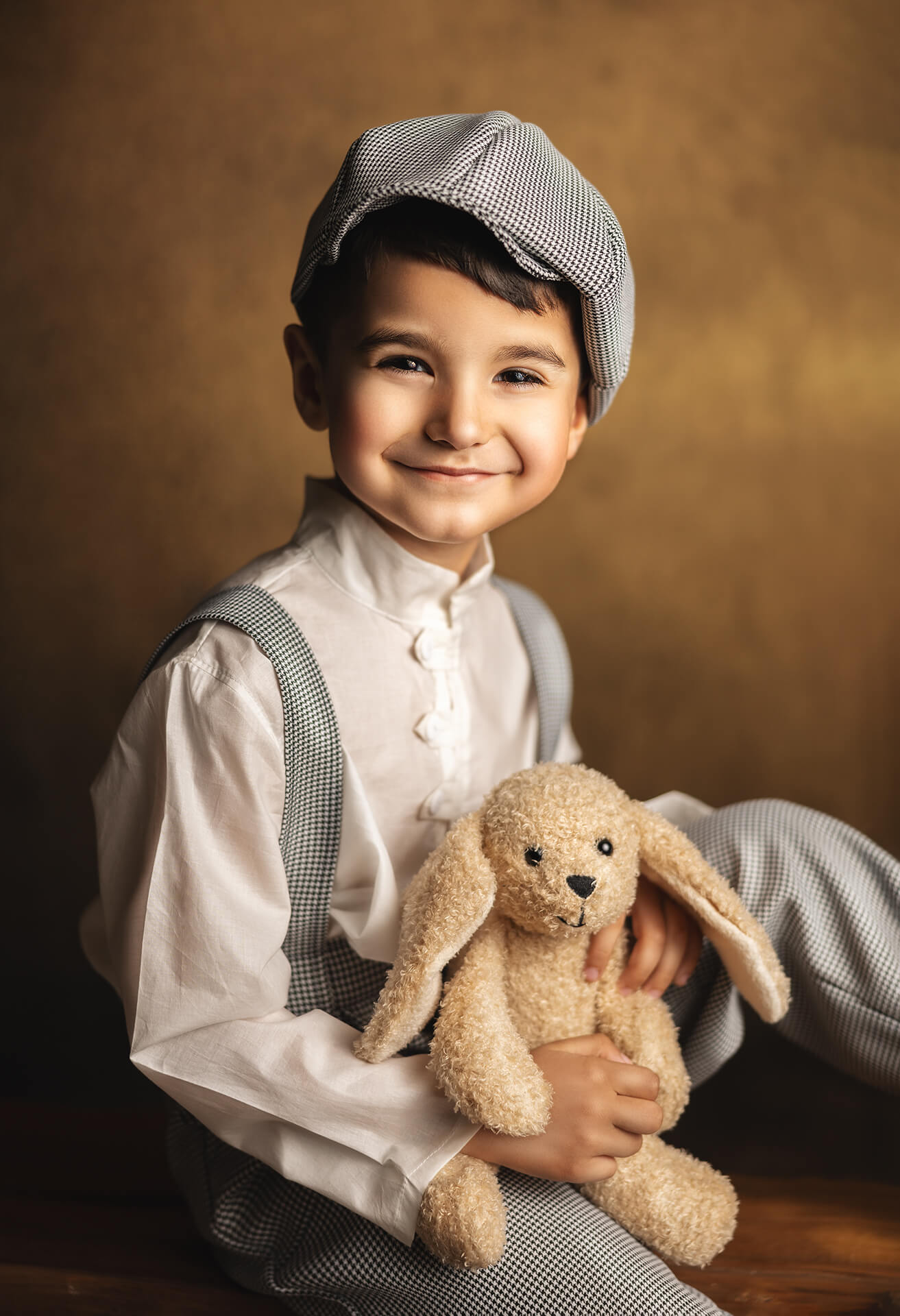 Kate Abstrakte Textur beige Farbe Mutterschaft / Familie Foto Hintergrund unscharf verschwommen - Kate Backdrop.de