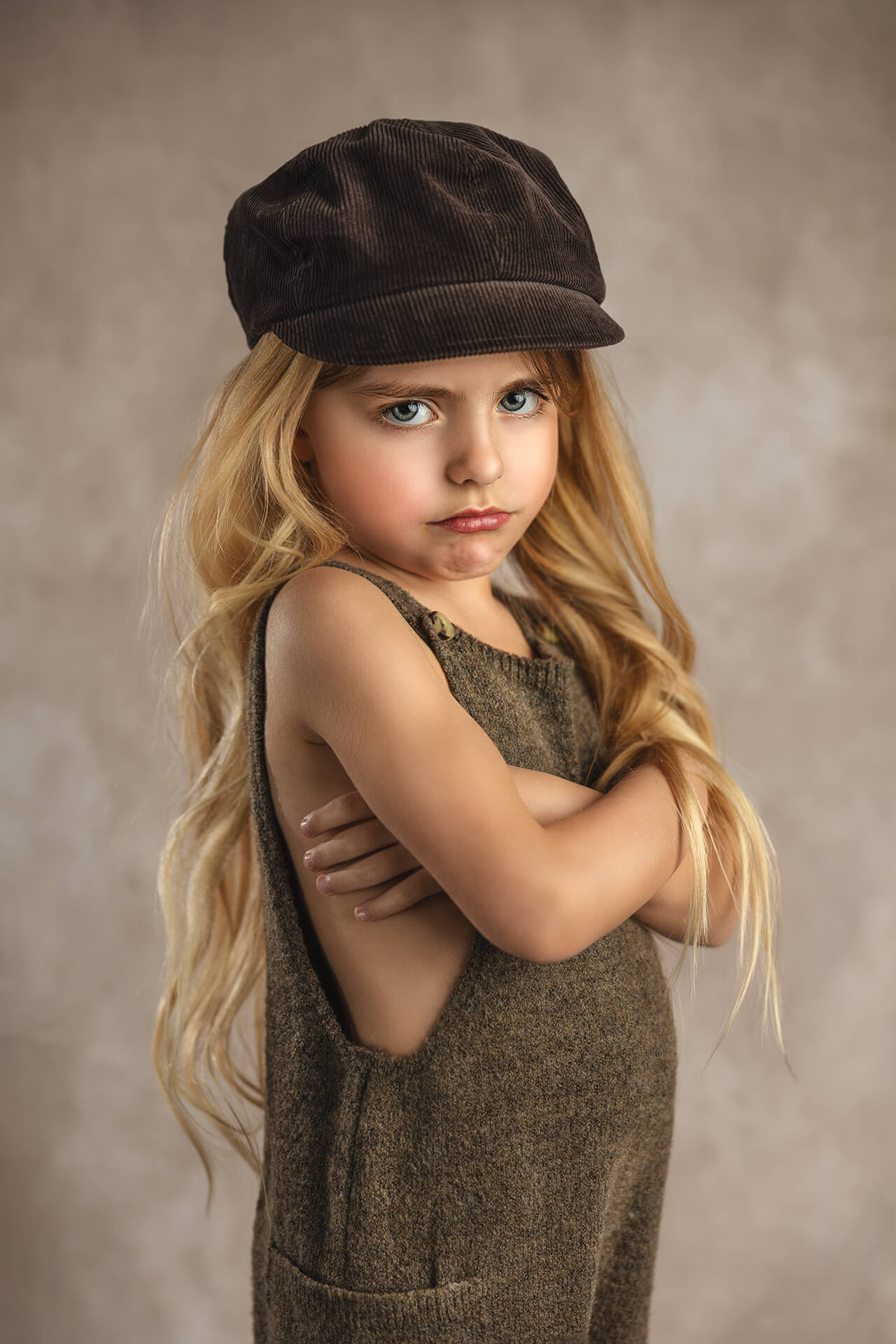 Kate Abstrakte Textur beige Farbe Mutterschaft / Familie Foto Hintergrund unscharf verschwommen - Kate Backdrop.de