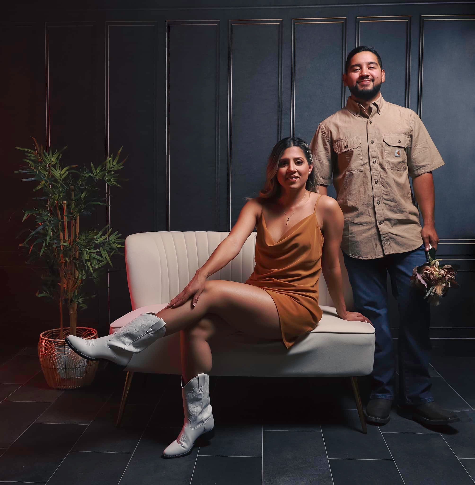 Kate Schwarzer Retro-Wandhintergrund für Fotografie - Kate Backdrop.de