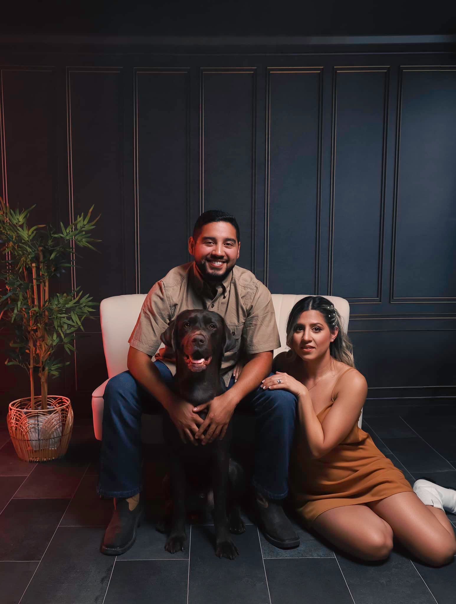 Kate Schwarzer Retro-Wandhintergrund für Fotografie - Kate Backdrop.de