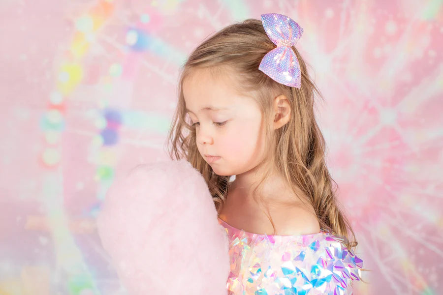 Kate Bokeh Hintergrund Fantasy Riesenrad von GQ - Kate Backdrop.de