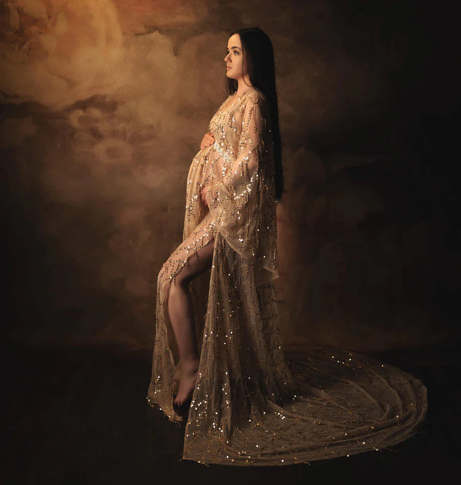 Kate Fine Art Blumen Retro Hintergrund für Fotografie - Kate Backdrop.de