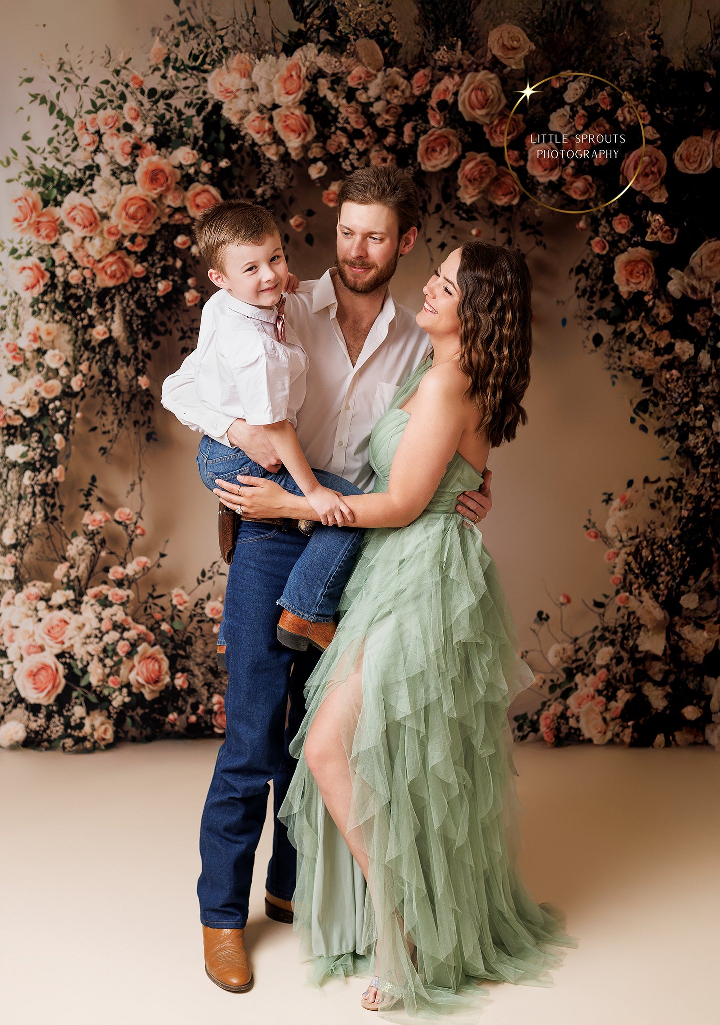 🔥50%OFF-Kate Frühling Blumen Bogen Hochzeit Hintergrund - Kate Backdrop.de