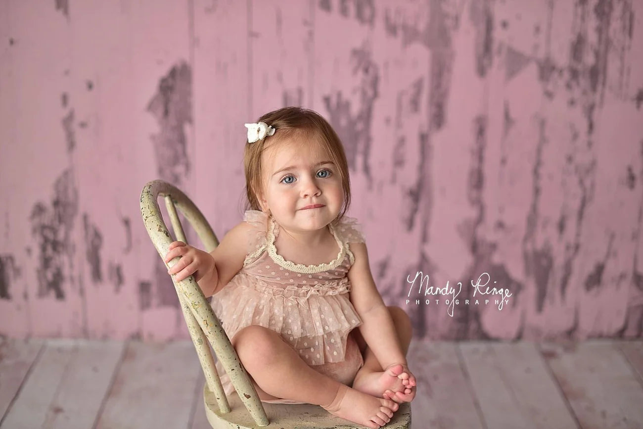 Kate Shabby Rosa Scheune Holz Hintergrund von Mandy Ringe Fotograf - Kate Backdrop.de