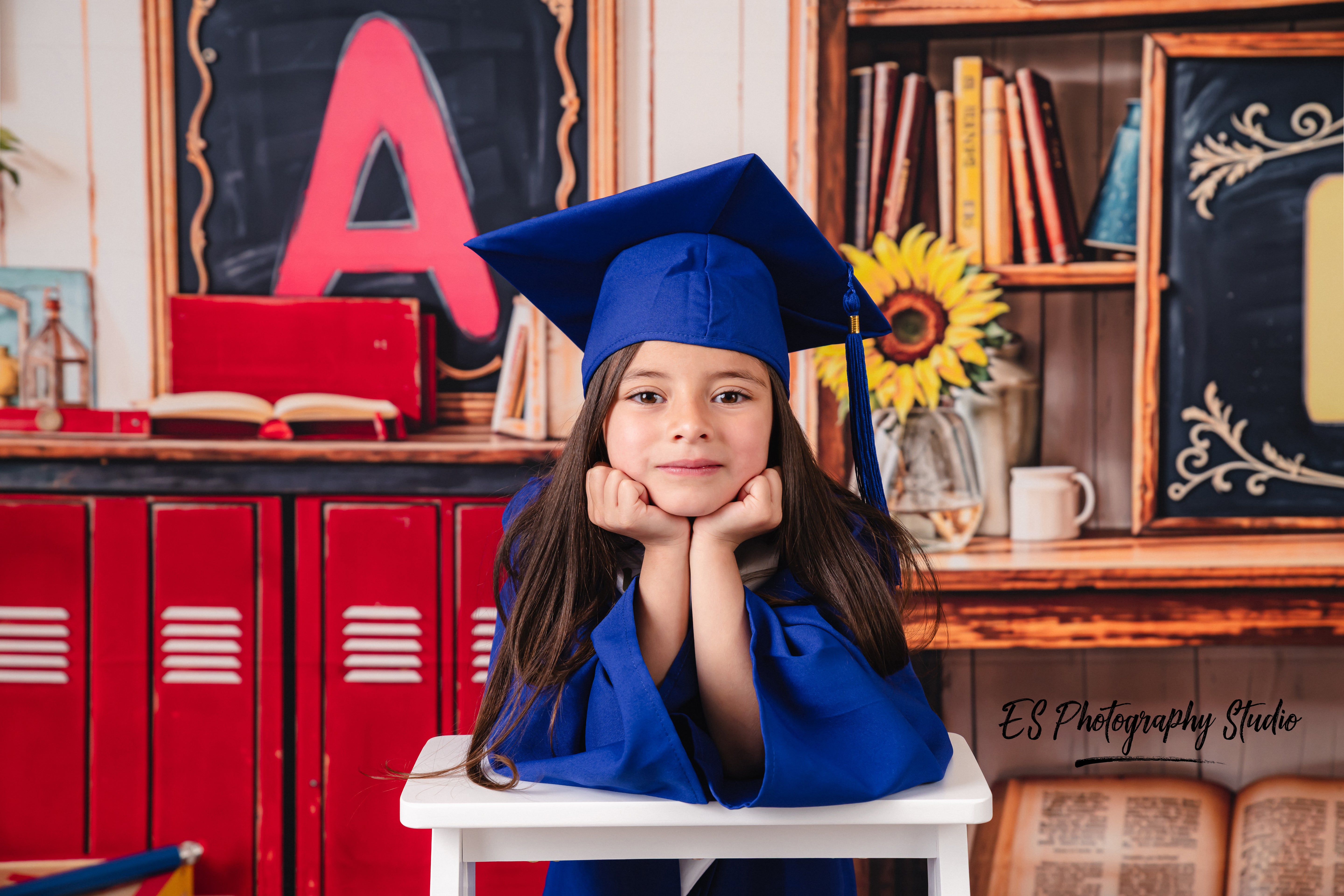 🔥50%OFF-Kate Bücherregal für die Schule Hintergrund - Kate Backdrop.de