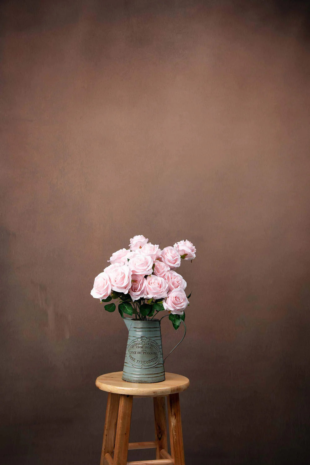 Kate Erde braun Textur abstrakten Hintergrund gemalt Hintergrund - Kate Backdrop.de