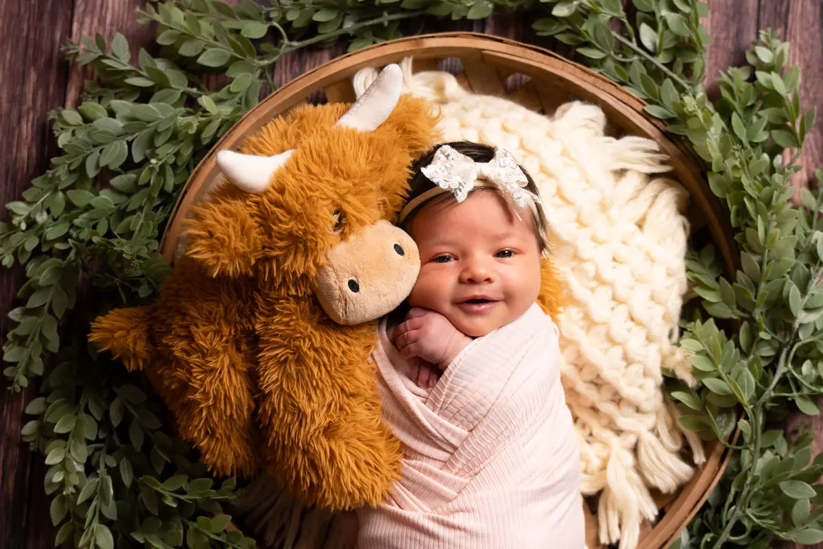 Kate Brown Wood Grain White Wood Plank Textur für Fotografie - Kate Backdrop.de