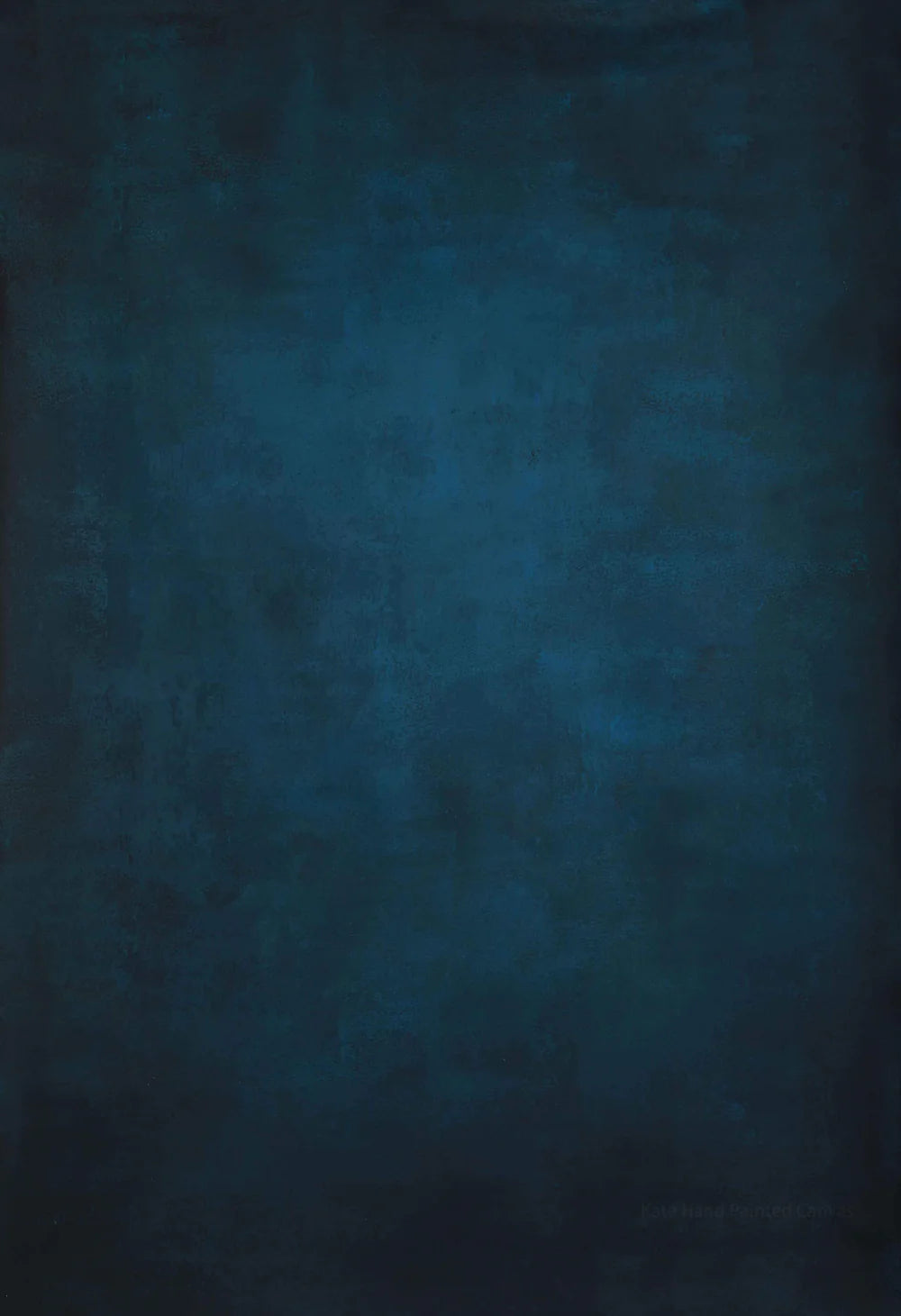 Kate Handgemalt Abstrakte Texture blaue Farbspray gemalte Hintergrund Leinwand - Kate Backdrop.de