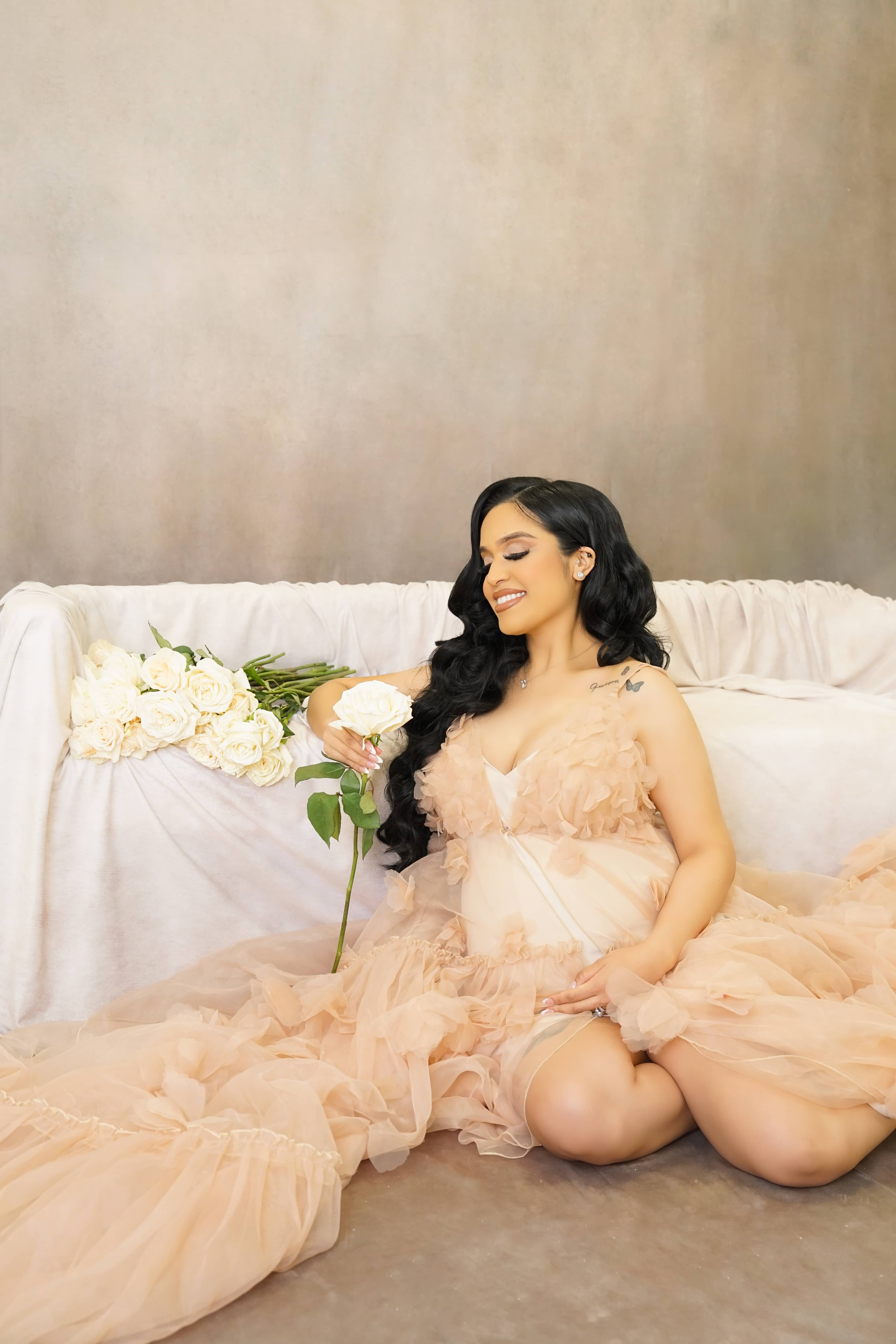 Kate Kombibackdrop abstrakt Porträt Hintergrund - Kate Backdrop.de