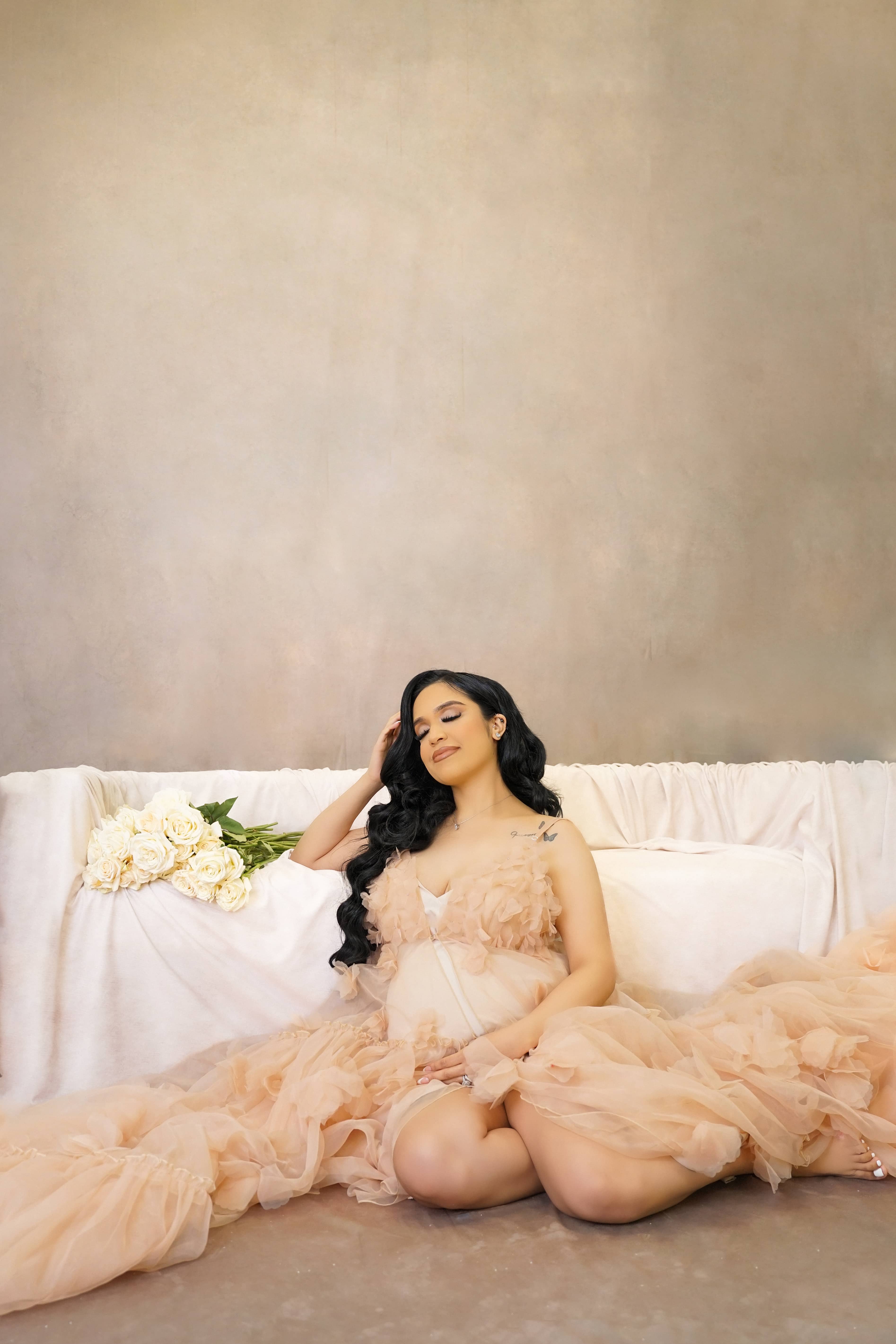 Kate Kombibackdrop abstrakt Porträt Hintergrund - Kate Backdrop.de