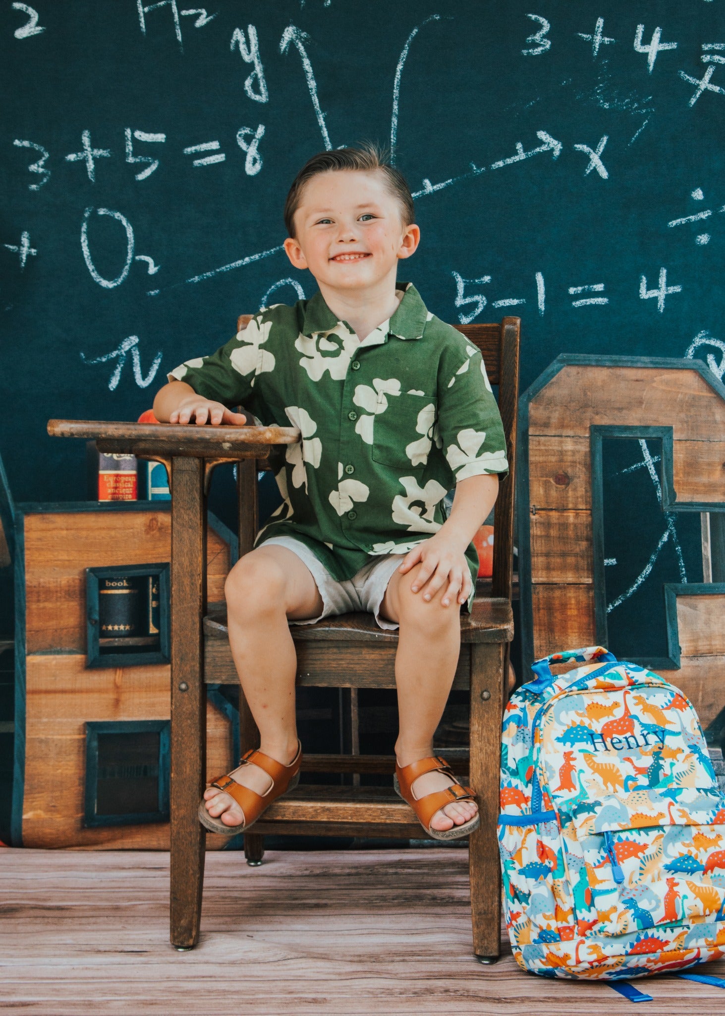 Kate schulanfang Schule Sommer Tafel Hintergrund von Emetselch - Kate Backdrop.de