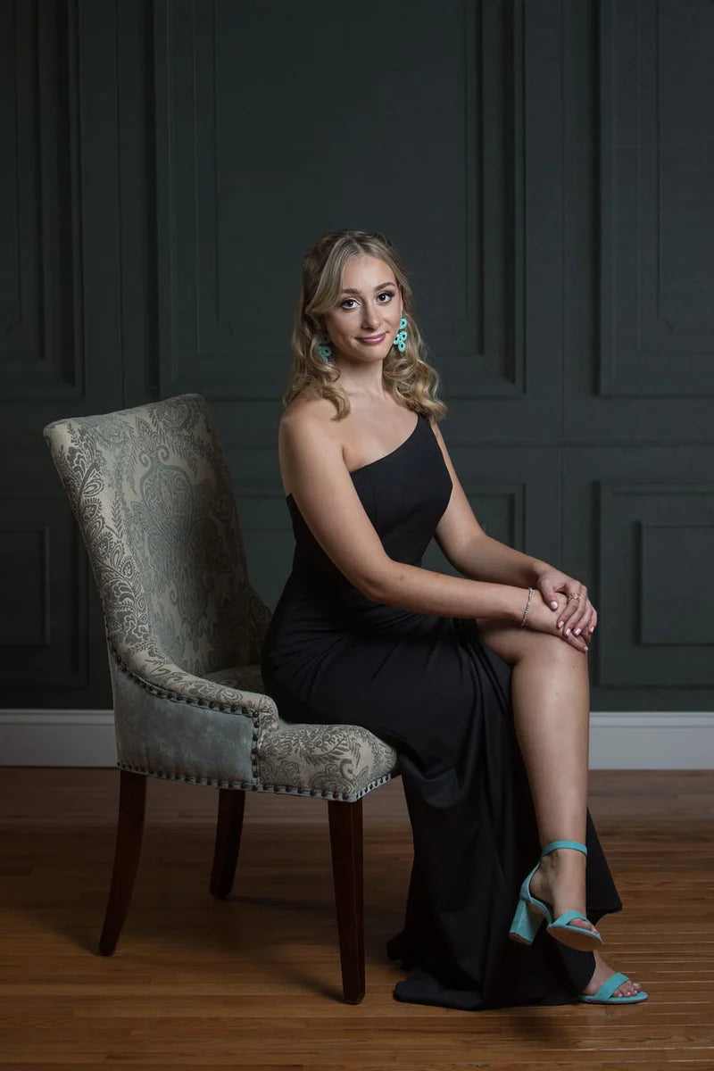 Kate Grau Schwarz Vintage Wand Hintergrund für Fotografie - Kate Backdrop.de