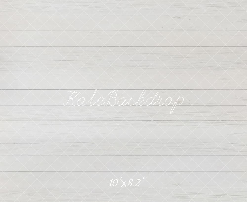 Kate Holz Planken Weiß Hintergrund Entworfen von Kate Image - Kate Backdrop.de