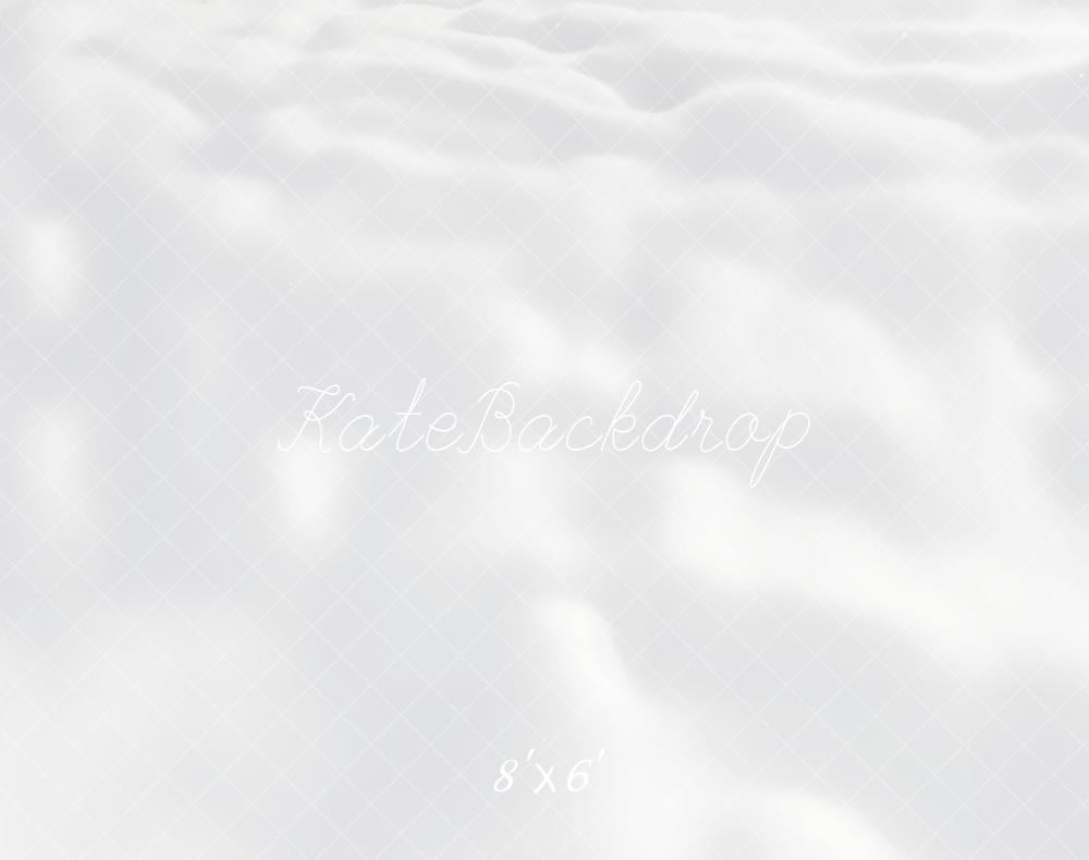 Kate Winter Schnee Weiß Fleece Hintergrund Entworfen von Kate Image - Kate Backdrop.de