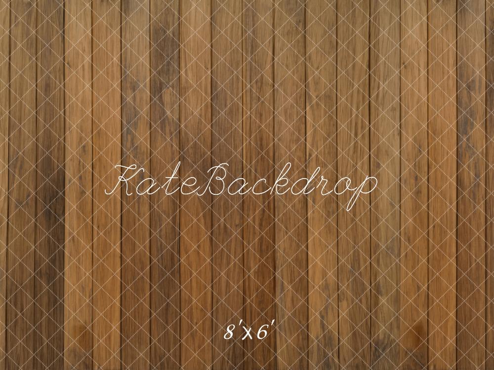 Kate Holz Vertikal Braun Textur Hintergrund Entworfen von Kate Image