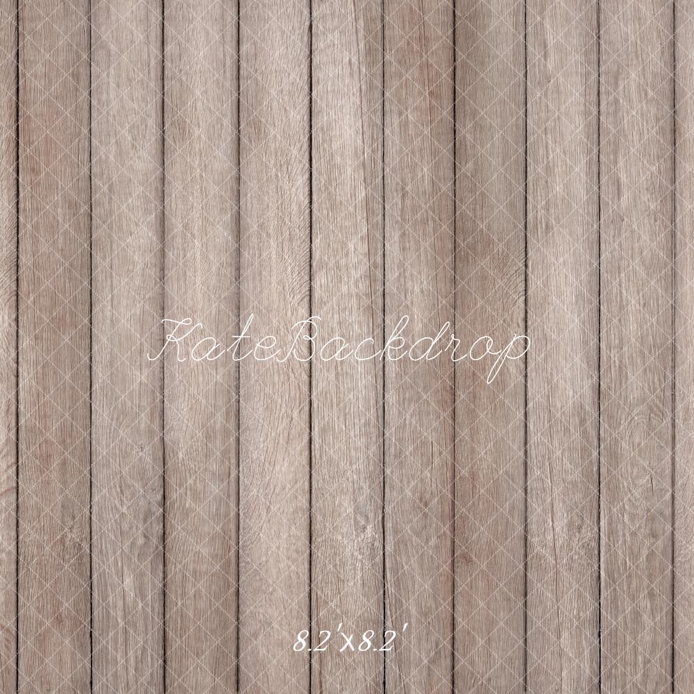 Kate Holz Vertikal Textur Beige Hintergrund Entworfen von Kate Image