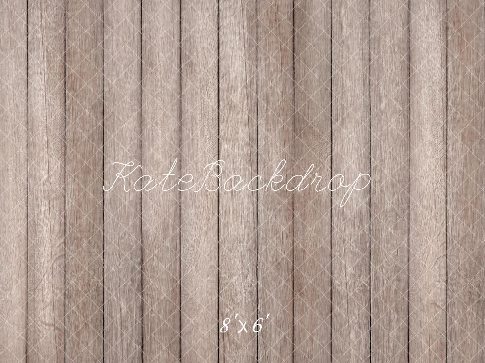 Kate Holz Vertikal Textur Beige Hintergrund Entworfen von Kate Image