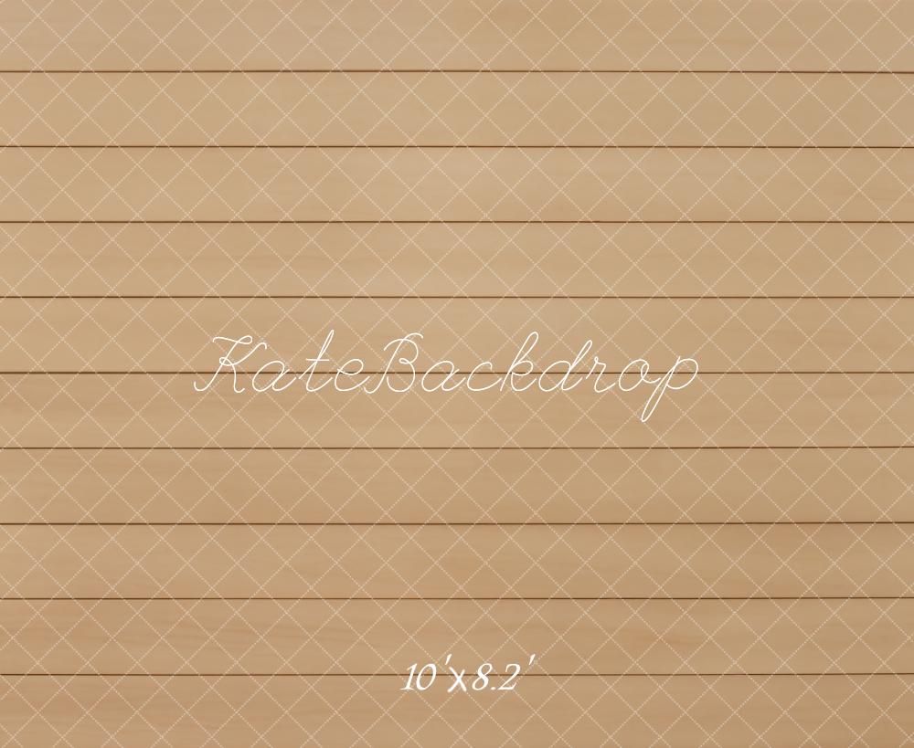 Kate Holz Latten Beige Hintergrund Entworfen von Kate Image