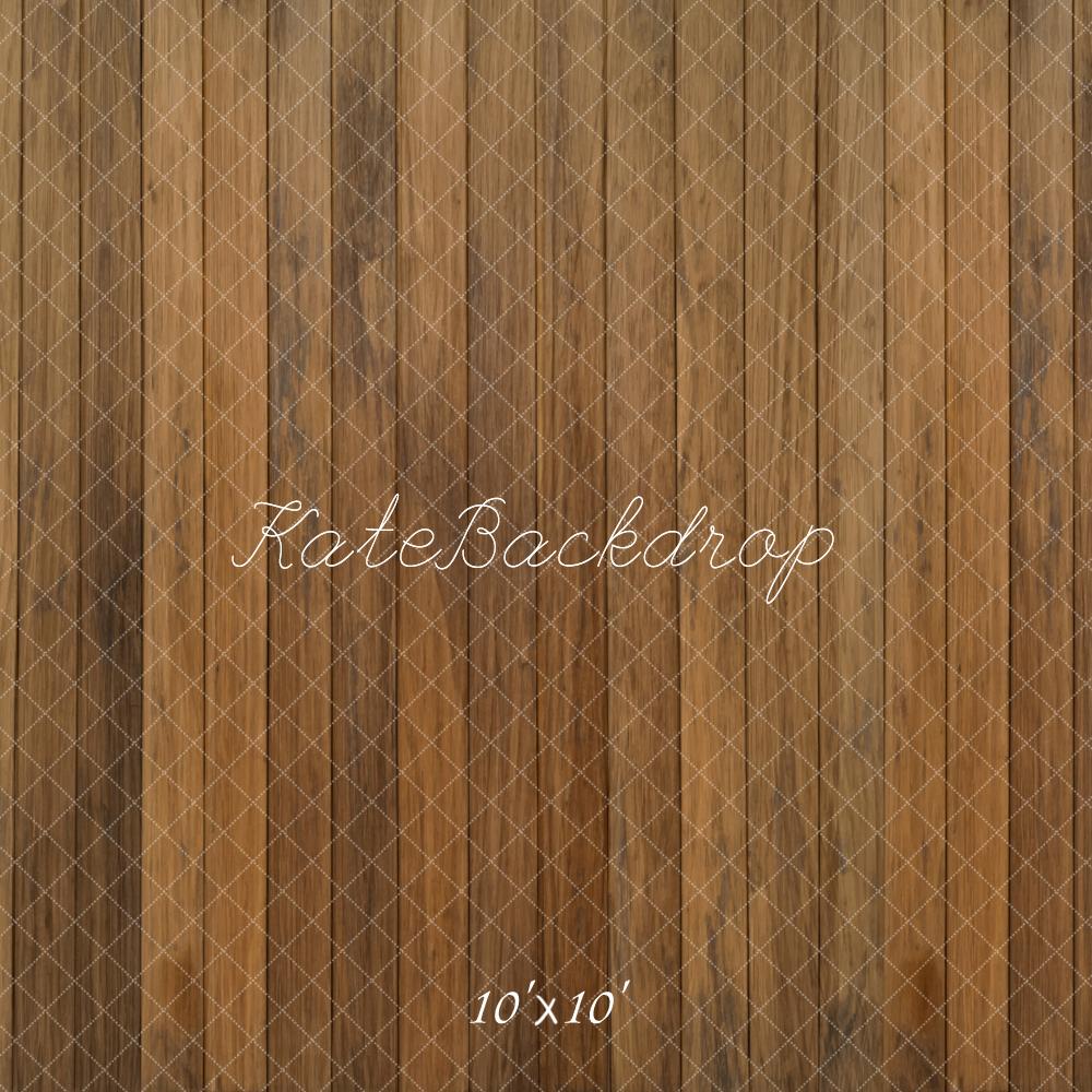 Kate Holz Vertikal Braun Textur Hintergrund Entworfen von Kate Image