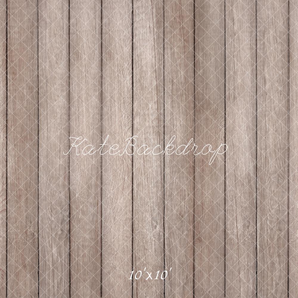 Kate Holz Vertikal Textur Beige Hintergrund Entworfen von Kate Image
