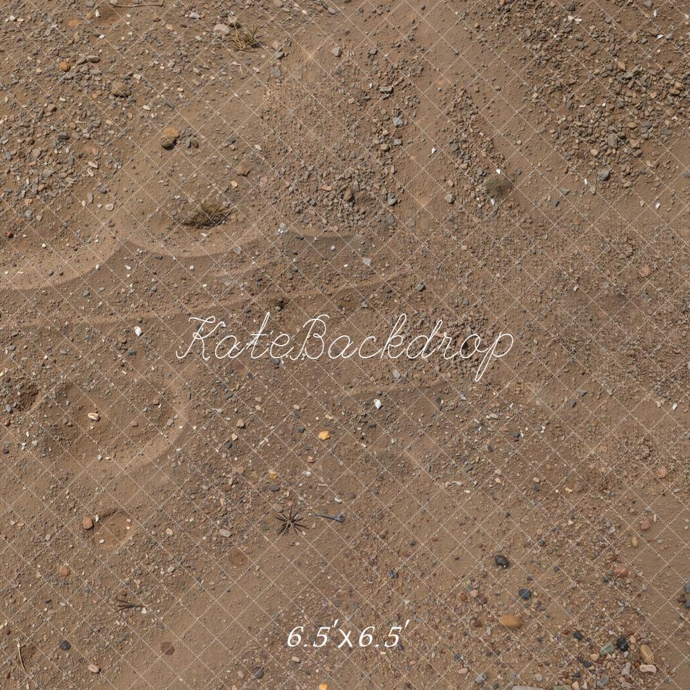 Kate Sand Kies Boden Natur Hintergrund Entworfen von Kate Image - Kate Backdrop.de