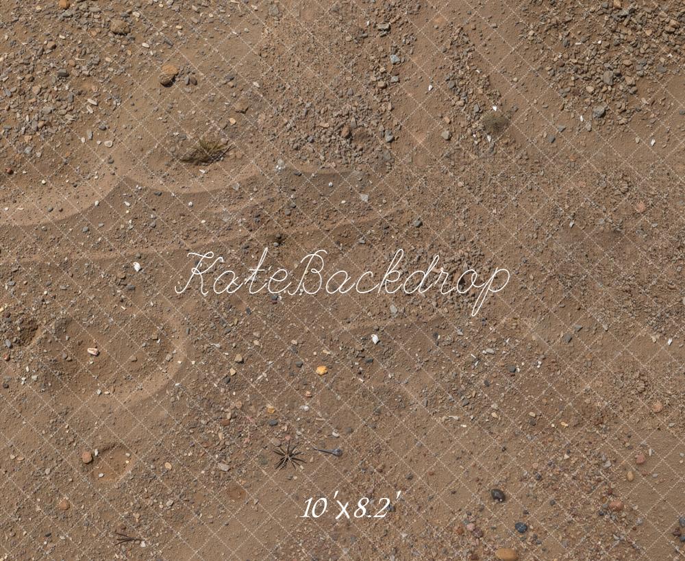 Kate Sand Kies Boden Natur Hintergrund Entworfen von Kate Image - Kate Backdrop.de