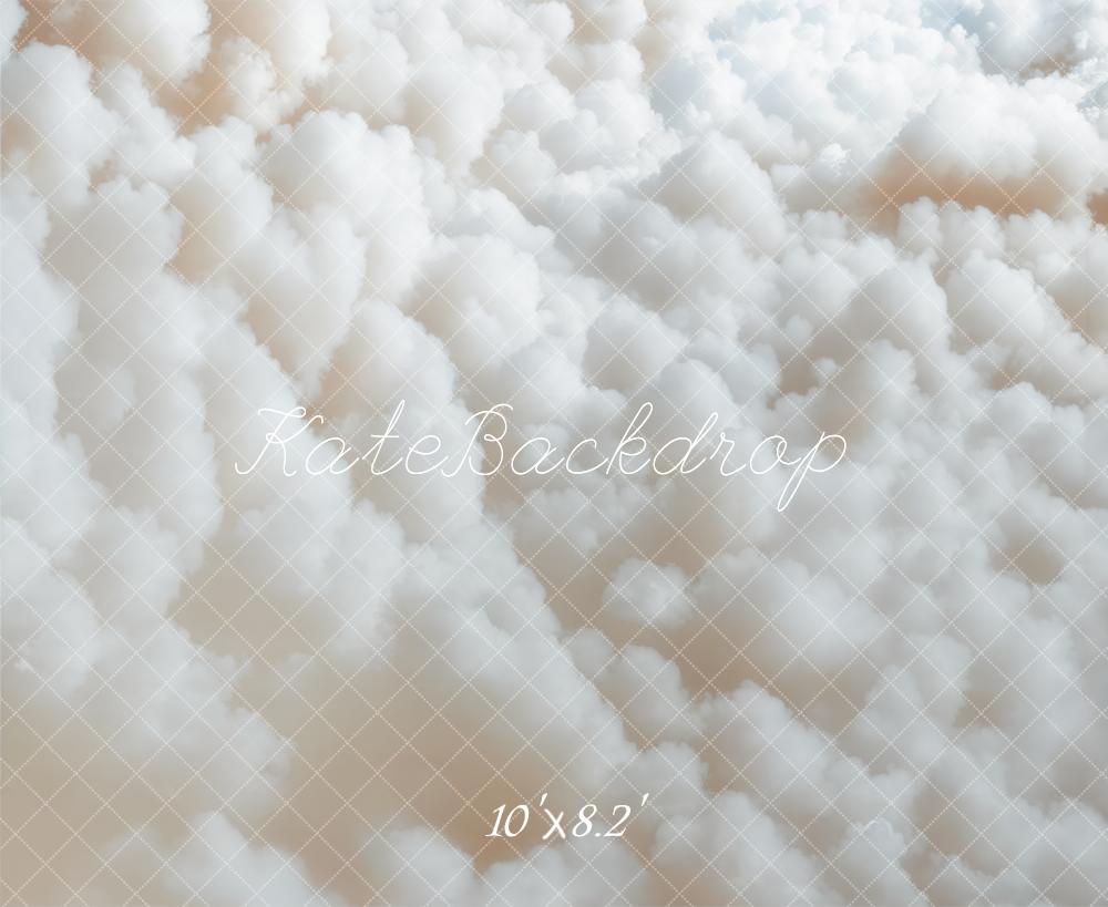 Kate Himmel Wolken Weich Hintergrund Entworfen von Kate Image