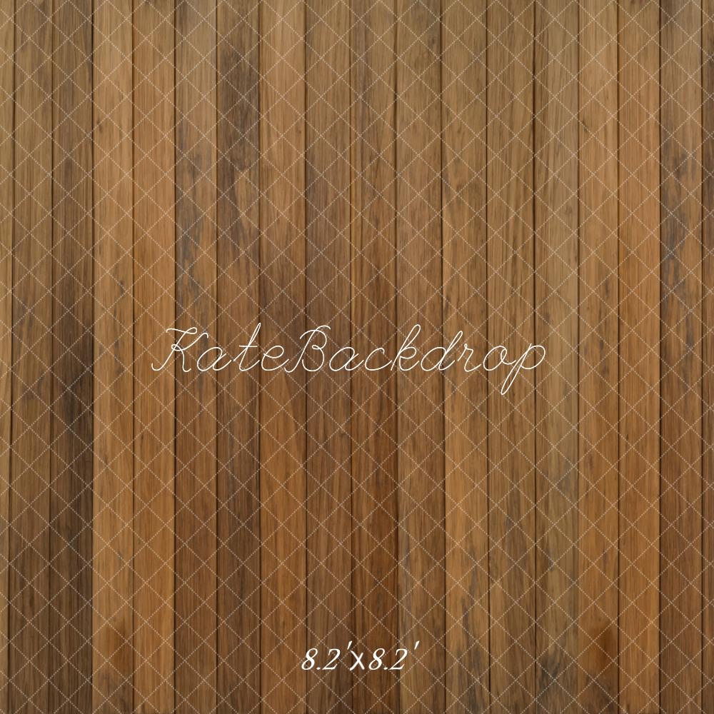 Kate Holz Vertikal Braun Textur Hintergrund Entworfen von Kate Image
