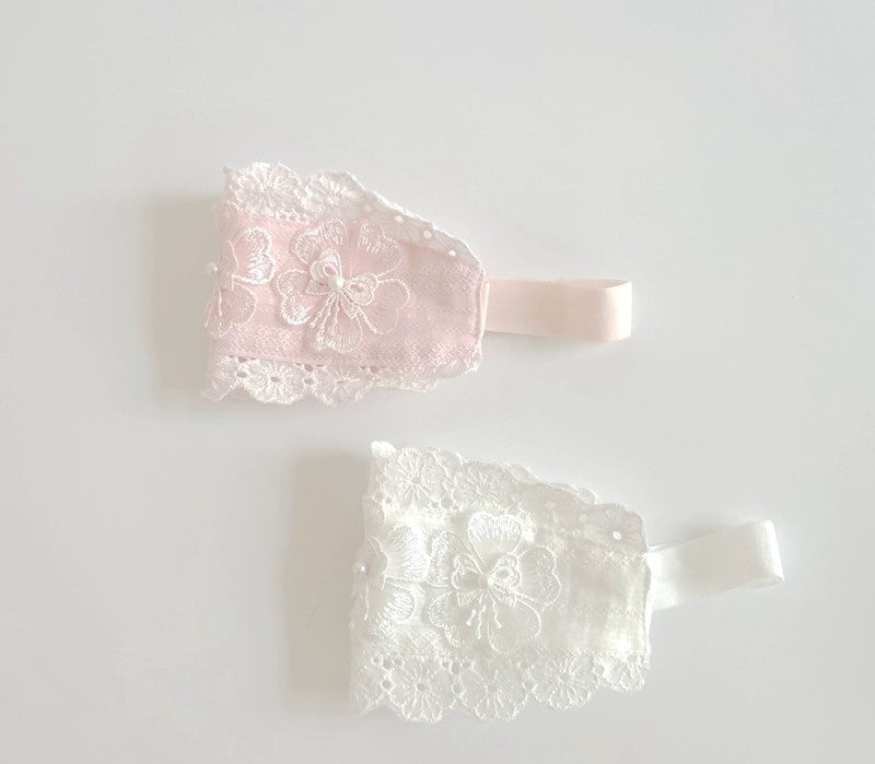 Kate Spitze Stirnband für Neugeborene Fotografie 4PCS - Kate Backdrop.de