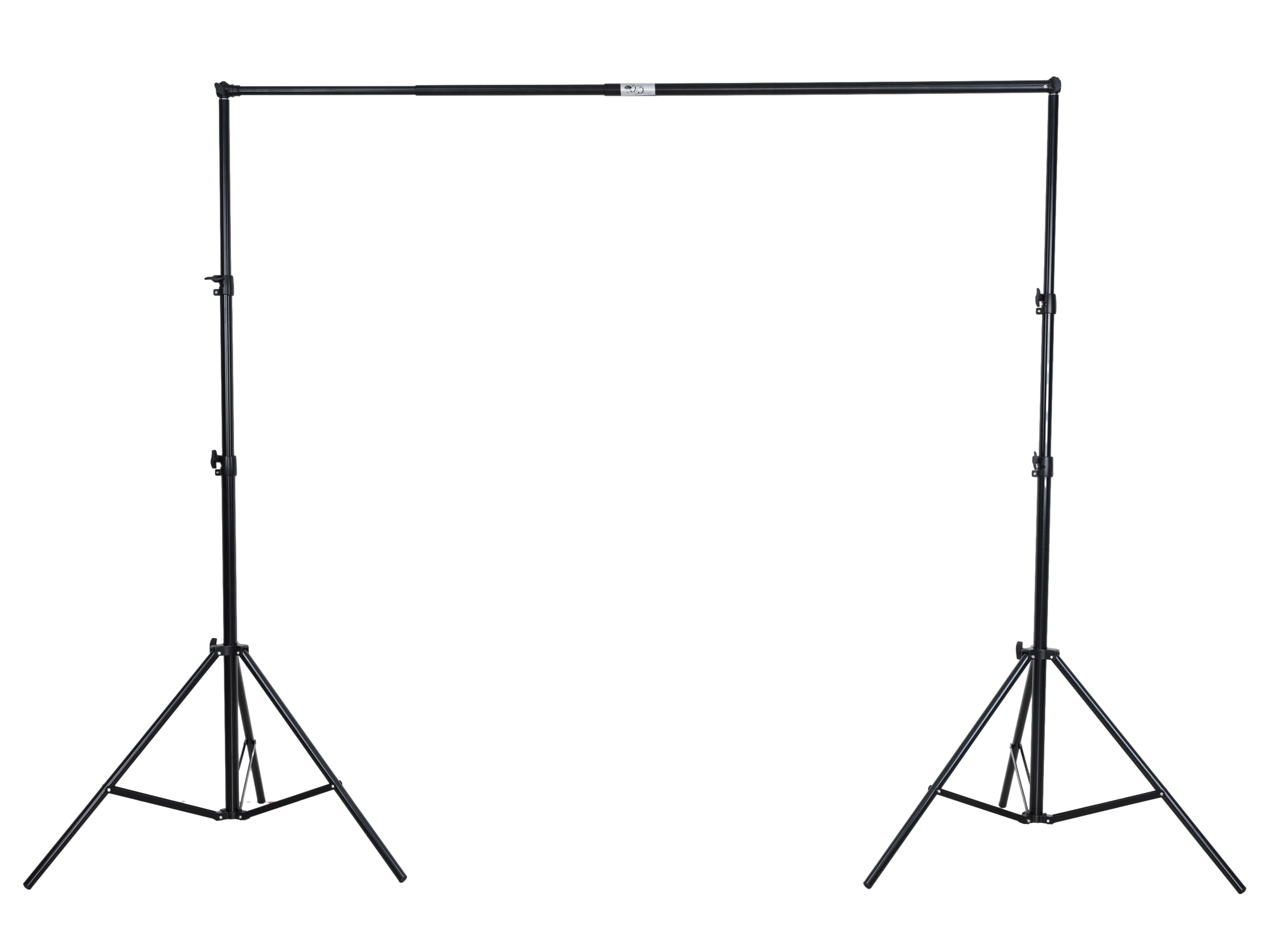 Kate 3x2.8m Verstellbarer Rahmen Kit Stand für Fotografie