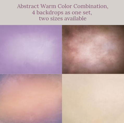 Kate Abstrakte kalte Farbkombinations-Hintergründe für Fotografie