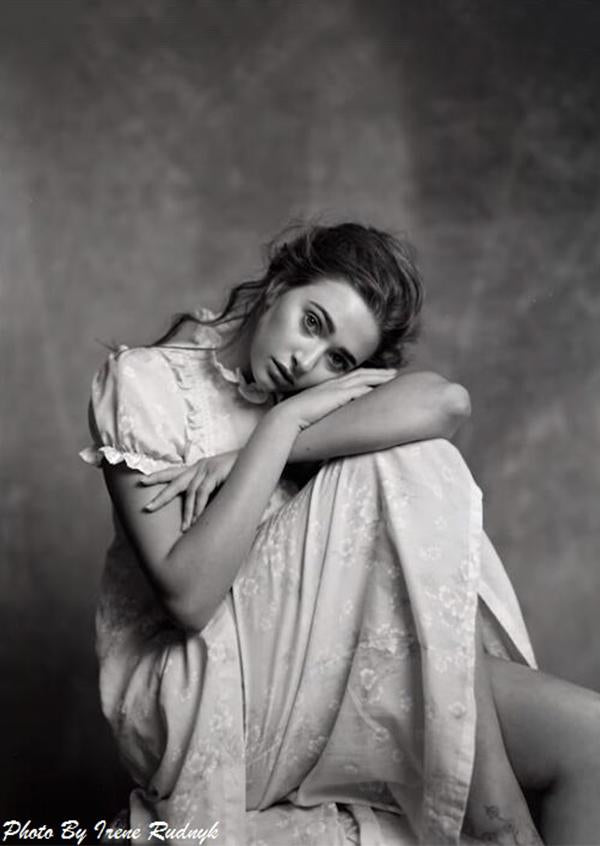 Katebackdrop:Kate Texture Dark Yellow And Blue Photography Backdrop