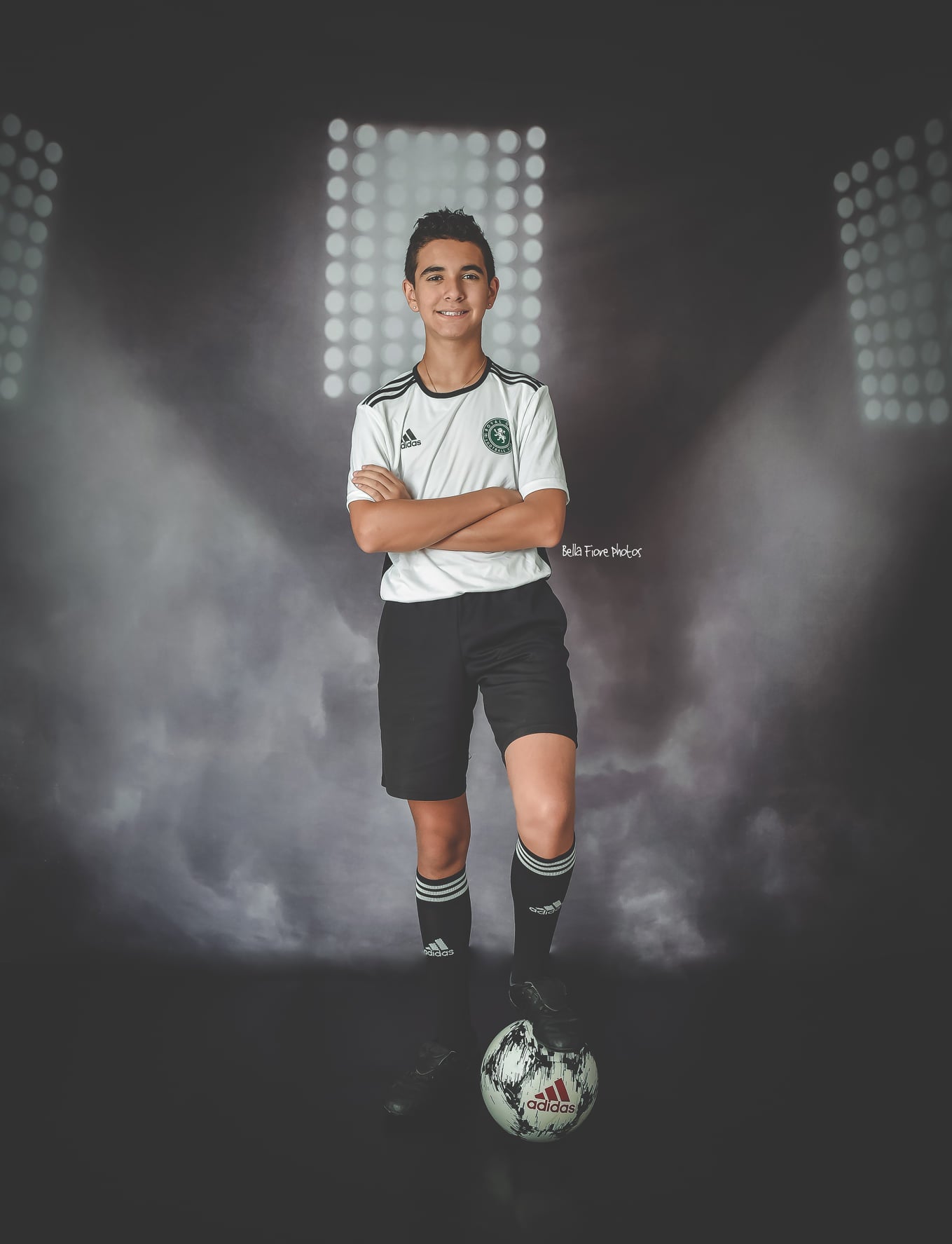 Kate Sport Nebelig Junge Hintergrund für Fotografie - Kate Backdrop.de